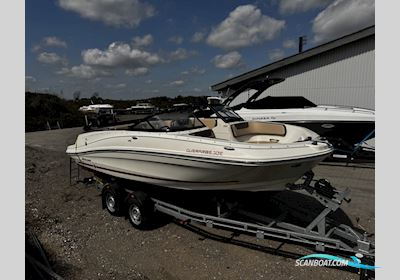 Bayliner VR5 Bowrider Motorboot 2020, mit Mercury 150 Pro XS motor, Dänemark