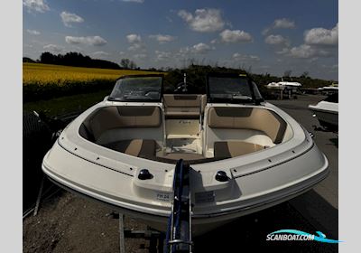 Bayliner VR5 Bowrider Motorboot 2020, mit Mercury 150 Pro XS motor, Dänemark