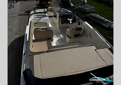 Bayliner VR5 Bowrider Motorboot 2020, mit Mercury 150 Pro XS motor, Dänemark