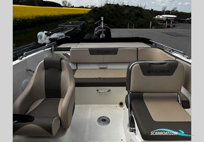 Bayliner VR5 Bowrider Motorboot 2020, mit Mercury 150 Pro XS motor, Dänemark