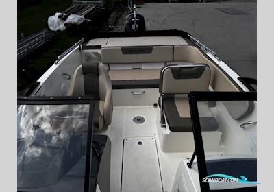 Bayliner VR5 Bowrider Motorboot 2020, mit Mercury 150 Pro XS motor, Dänemark