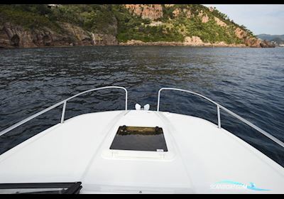 Bayliner VR5 Cuddy Med Mercruiser Sterndrive Motorboot 2024, Dänemark