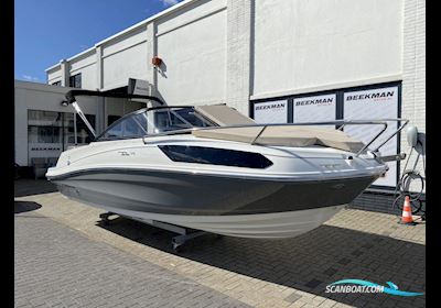 Bayliner VR5 Cuddy inclusief Mercury F150 XL EFI Motorboot 2024, Niederlande