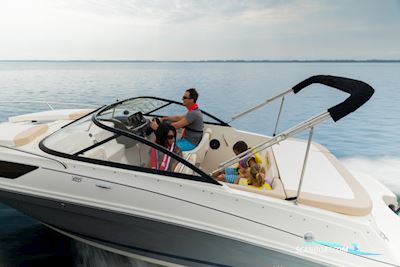 Bayliner VR5 Cuddy med F150 Mercury-EFI XL 3,0L  - inkl. udstyr Motorboot 2024, Dänemark