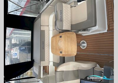 Bayliner VR5 Cuddy med F225 Mercury V6 og 2500 kg Brenderup trailer. Motorboot 2021, mit Mercury motor, Dänemark