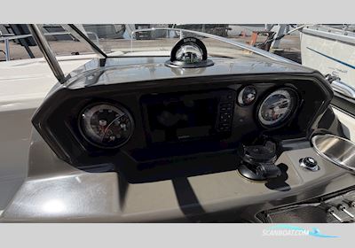 Bayliner VR5 Cuddy Motorboot 2019, Dänemark