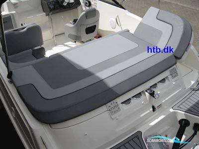 Bayliner VR5 OB Cuddy m/Mercury F150 hk Racing XL DS V6, Hvid - Forårs ! Motorboot 2025, Dänemark