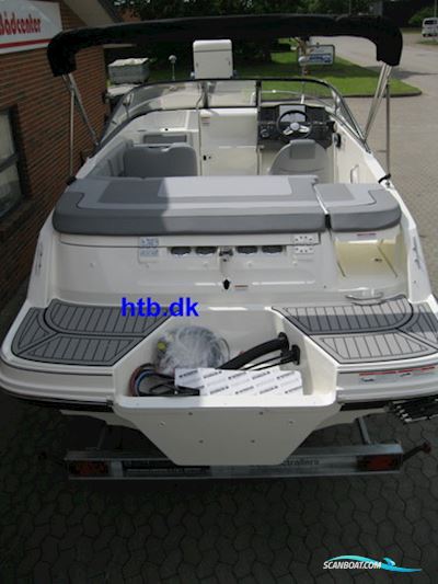 Bayliner VR5 OB Cuddy m/Mercury F150 hk Racing XL DS V6, Hvid - Solgt ! Motorboot 2025, Dänemark