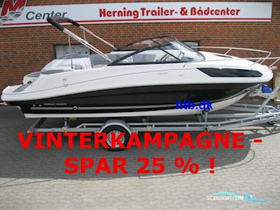 Bayliner VR5 OB Cuddy m/Mercury F150 hk Racing XL DS V6, Hvid - Vinterkampagne ! Motorboot 2025, Dänemark