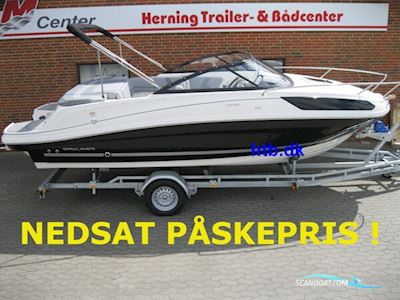 Bayliner VR5 OB Cuddy m/Mercury F150 hk Racing XL DS V6, hvid - NEDSAT PÅSKEPRIS ! Motorboot 2025, Dänemark