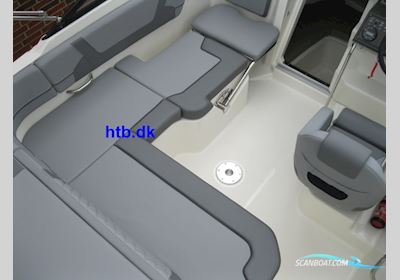 Bayliner VR5 OB Cuddy m/Mercury F150 hk XLDS Racing, hvid - UGENS HOTTE BÅDTILBUD ! Motorboot 2024, Dänemark