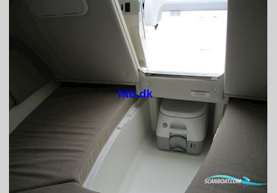 Bayliner VR5 OB Cuddy m/Mercury F150 hk XLDS Racing, hvid - UGENS HOTTE BÅDTILBUD ! Motorboot 2024, Dänemark