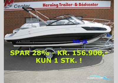 Bayliner VR5 OB Cuddy m/Mercury F150 hk XLDS Racing, hvid - UGENS PRISBASKER ! Motorboot 2025, Dänemark