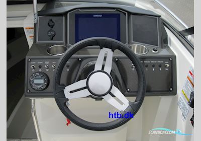 Bayliner VR5 OB Cuddy m/Mercury F150 hk XLDS Racing, hvid - UGENS PRISBASKER ! Motorboot 2025, Dänemark