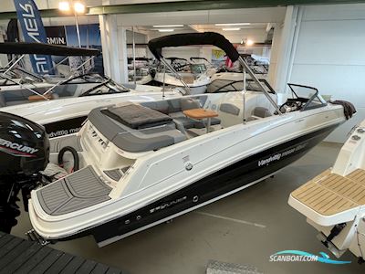 Bayliner VR6 Bowrider Motorboot 2024, Dänemark