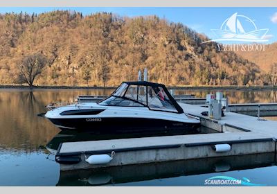 Bayliner VR6 C Motorboot 2020, mit Mercruiser motor, Deutschland