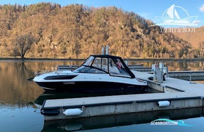 Bayliner VR6 C Motorboot 2020, mit Mercruiser motor, Deutschland