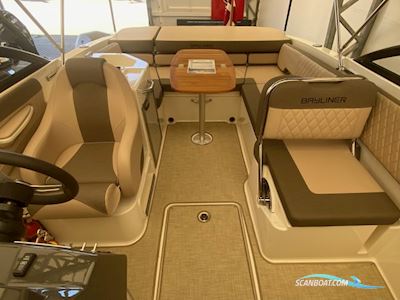 Bayliner VR6 Cuddy, Mercruiser 6,2 Mpi...Solgt Motorboot 2020, mit Mercruiser motor, Dänemark