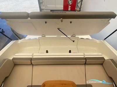 Bayliner VR6 Cuddy, Mercruiser 6.2 Mpi...Solgt Motorboot 2020, mit Mercruiser motor, Dänemark