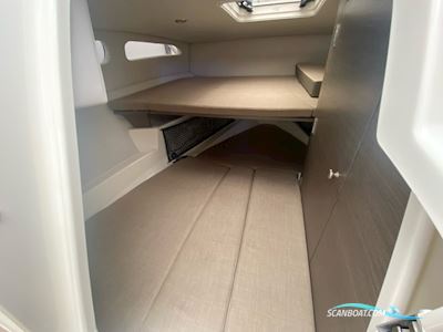 Bayliner VR6 Cuddy, Mercruiser 6.2 Mpi...Solgt Motorboot 2020, mit Mercruiser motor, Dänemark