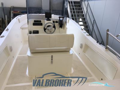 Bazzerla Fl 765 Motorboot 2019, mit Yamaha 9Aetol motor, Italien
