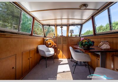 Beachcraft 10.50 AK Cabrio Motorboot 1982, mit Daf motor, Niederlande