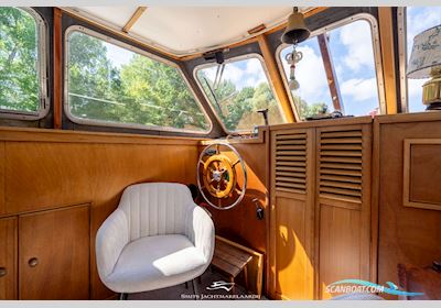 Beachcraft 10.50 AK Cabrio Motorboot 1982, mit Daf motor, Niederlande