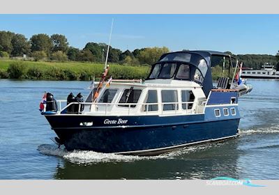 Beachcraft 11.30 AK Motorboot 1979, mit Perkins motor, Niederlande