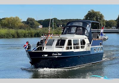 Beachcraft 11.30 AK Motorboot 1979, mit Perkins motor, Niederlande