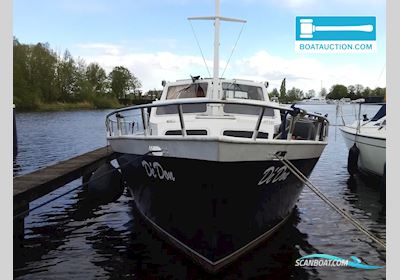 Beachcraft 1130 Motorboot 1978, mit Nanni motor, Niederlande