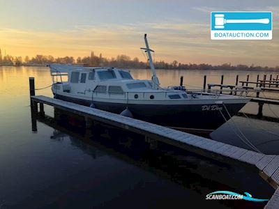 Beachcraft 1130 Motorboot 1978, mit Nanni motor, Niederlande