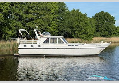 Beachcraft 1350 Motorboot 1985, mit Daf motor, Niederlande