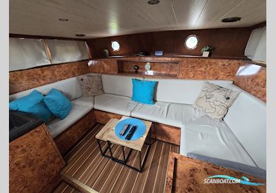 Beachcraft 950 Gsak Motorboot 1981, Niederlande