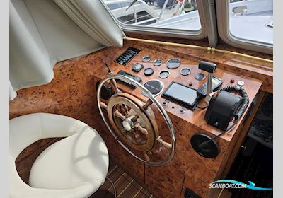 Beachcraft 950 Gsak Motorboot 1981, Niederlande