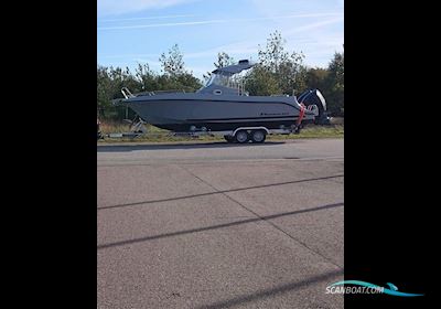 Beason 800 WA Motorboot 2018, mit Evinrude motor, Sweden