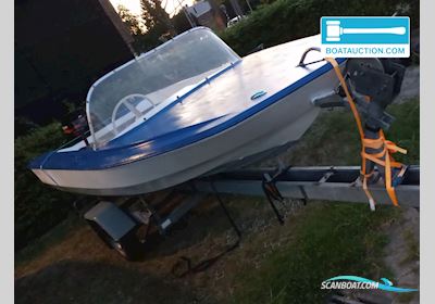 Beekman 430 Motorboot 2024, Niederlande