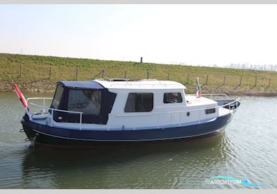 Beenhakker 880 OK Motorboot 1978, Niederlande