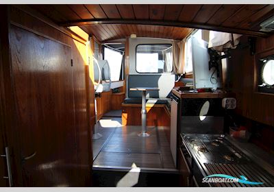 Beenhakker 880 OK Motorboot 1978, Niederlande