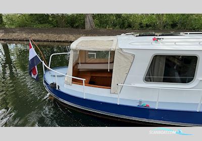Beenhakker Kotter 8.80 OK Motorboot 1978, mit Mitsubishi motor, Niederlande