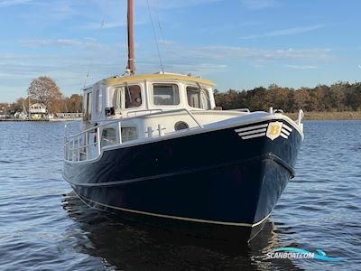 Beenhakker Kotter 900 Motorboot 1977, Niederlande