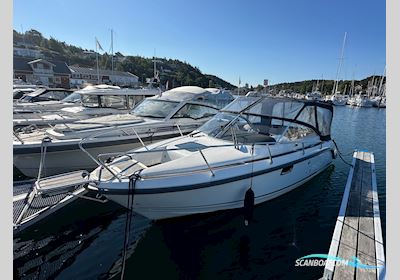 Begagnad Aquador 25 DC -20 Motorboot 2024, Sweden