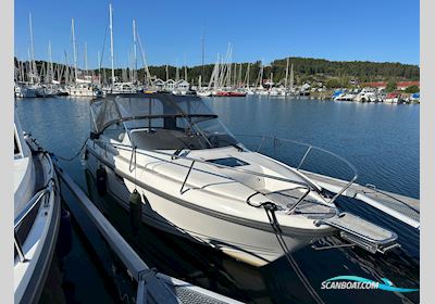 Begagnad Aquador 25 DC -20 Motorboot 2024, Sweden