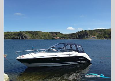 Begagnad Aquador 26 DC 2012 Motorboot 2012, mit Volvo Penta D4 - 300 hk motor, Sweden