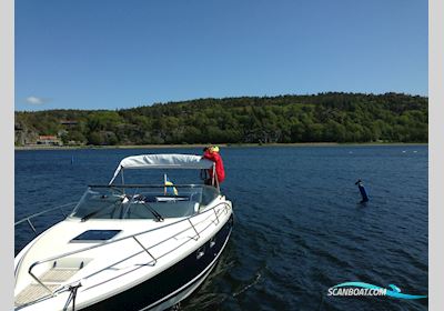 Begagnad Aquador 26 DC 2012 Motorboot 2012, mit Volvo Penta D4 - 300 hk motor, Sweden