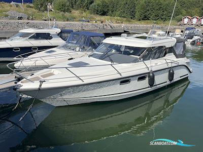 Begagnad Aquador 27 HT -14 (GA) Motorboot 2014, mit Mercruiser V6-260 hk motor, Sweden