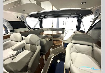 Begagnad Aquador 27 HT -14 (GA) Motorboot 2014, mit Mercruiser V6-260 hk motor, Sweden