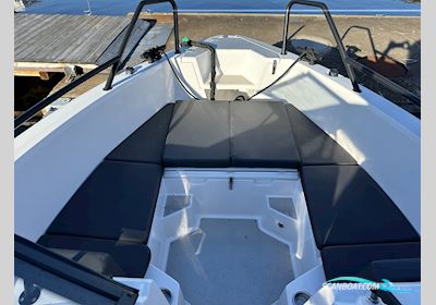 Begagnad Falcon BR8 - 22 Motorboot 2022, mit Mercrury 300 hk motor, Sweden