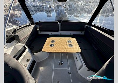Begagnad Falcon BR8 - 22 Motorboot 2022, mit Mercrury 300 hk motor, Sweden