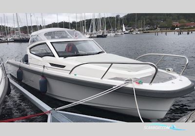 Begagnad Nimbus W9 -20 Motorboot 2020, mit Mercury V8-300 motor, Sweden