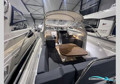 Begagnad Nimbus W9 -20 Motorboot 2020, mit Mercury V8-300 motor, Sweden